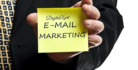 Email marketing services